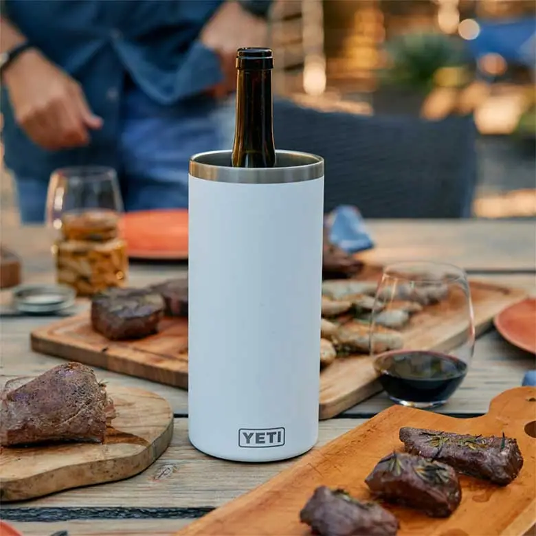 yeti wine rambler