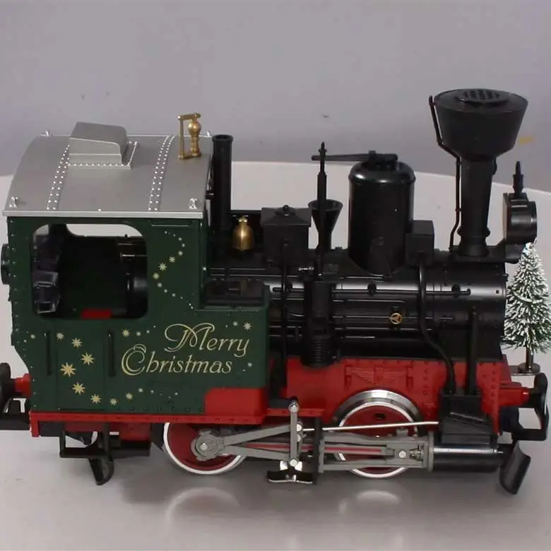 christmas train