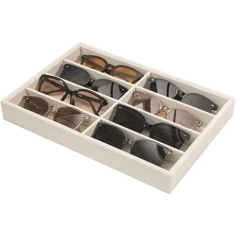 sunglasses organizer