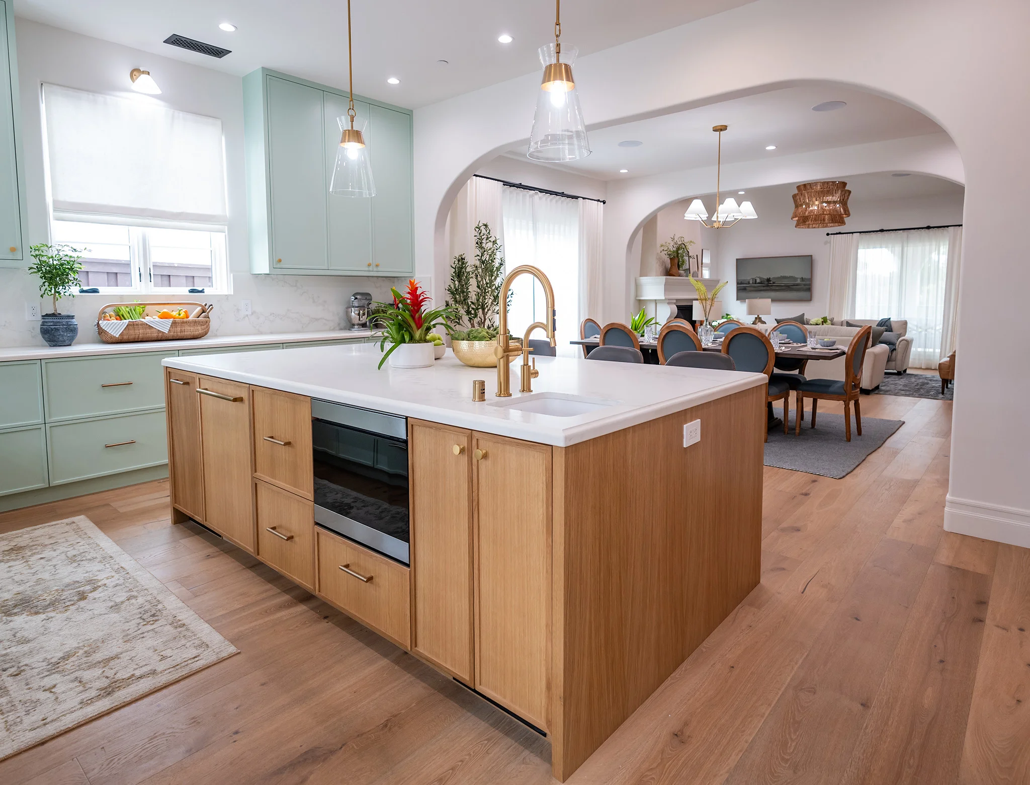 don't hate your house parents part 2 large kitchen island