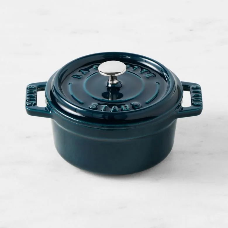 mini staub pot