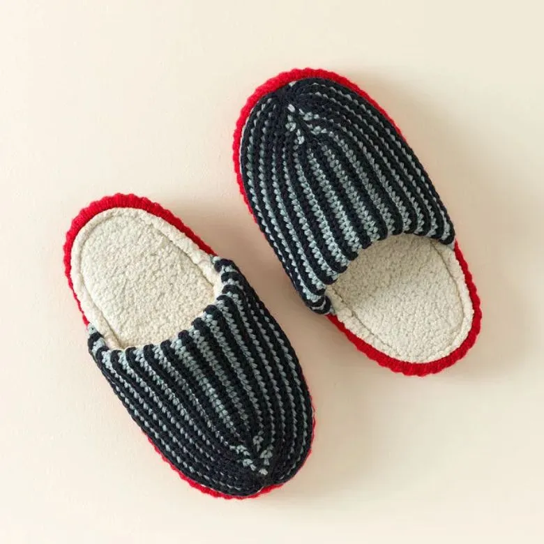 slippers for Hanukkah gifts