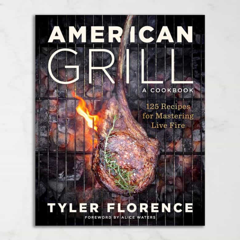 american grill book