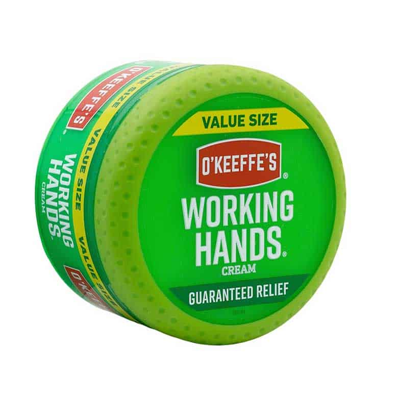 okeefes working hand cream