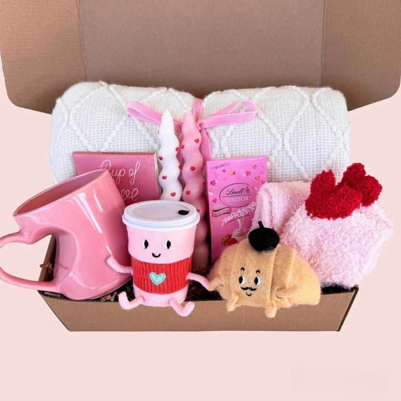 self care gift box