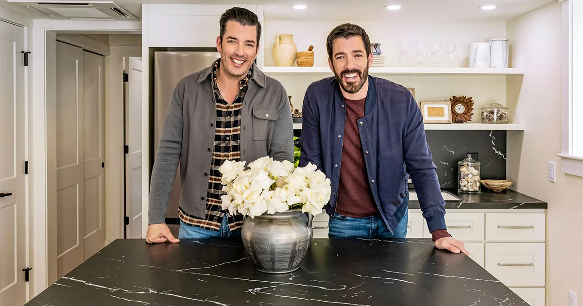 valentine's day 2025 gift guide from drew scott and jonathan scott property brothers