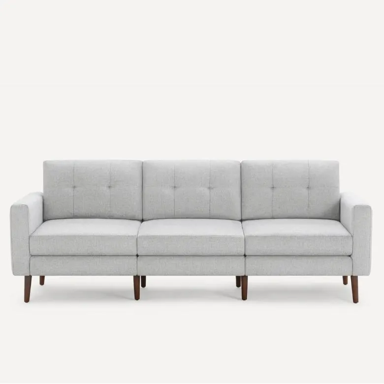 gray sofa