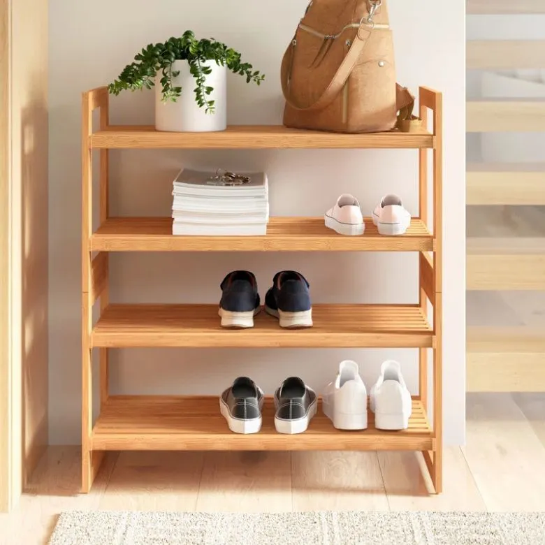 15 Entryway Shoe Storage Ideas to Cut the Clutter