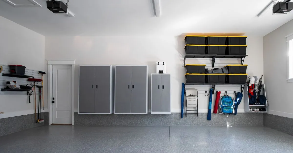 15 Best Garage Shelving Ideas to Make Sense of the Mess