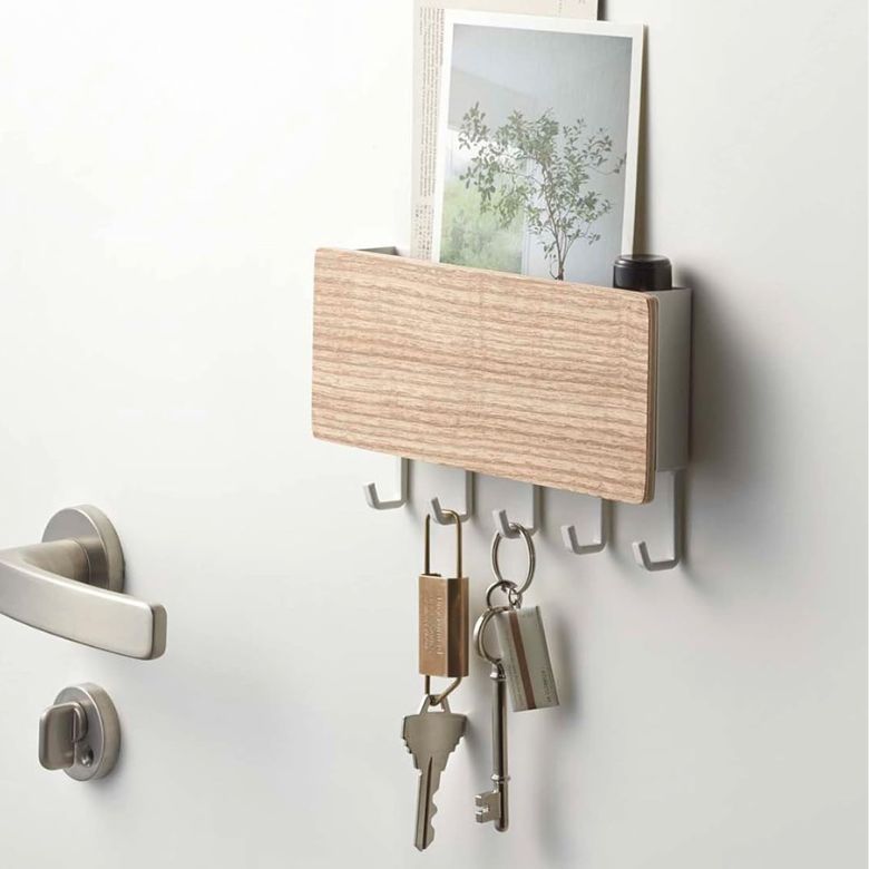 magnetic key holder