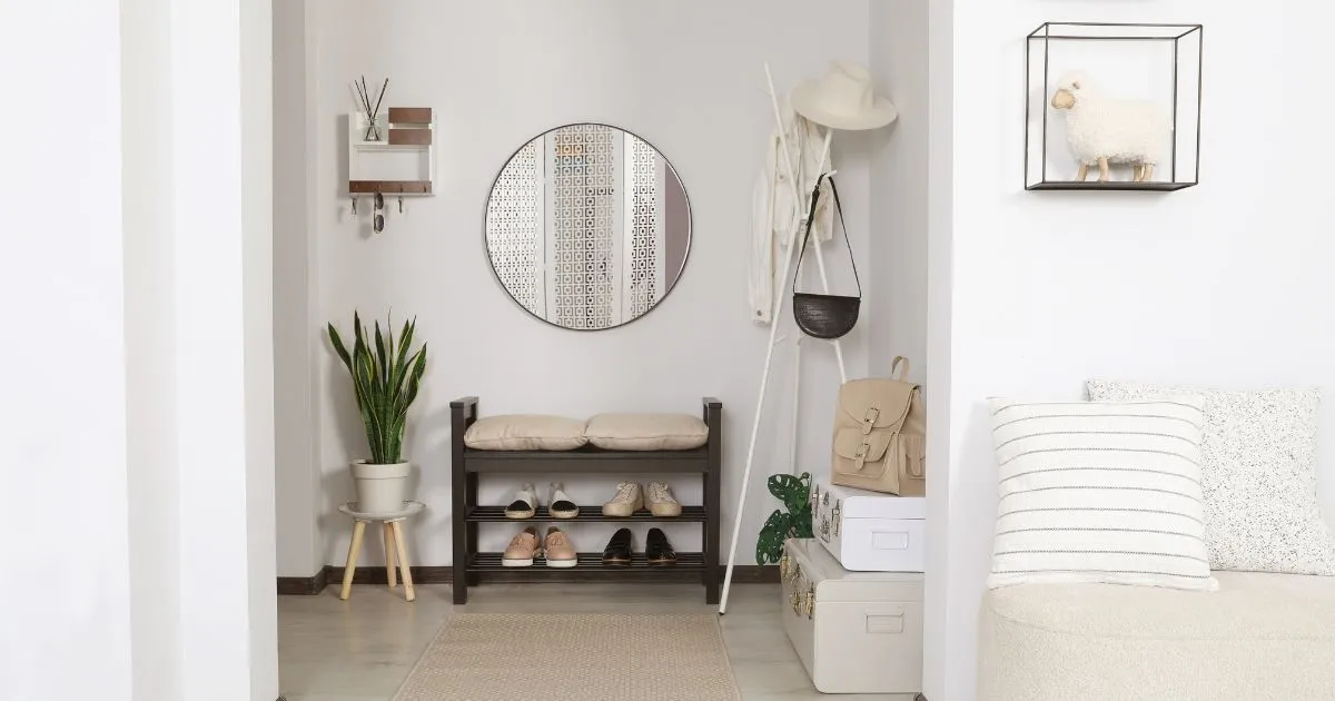 mudroom storage ideas