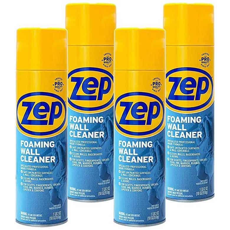 zep wall cleaner