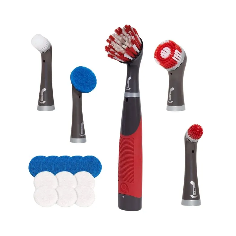 Rubbermaid Reveal Power Scrubber Kit