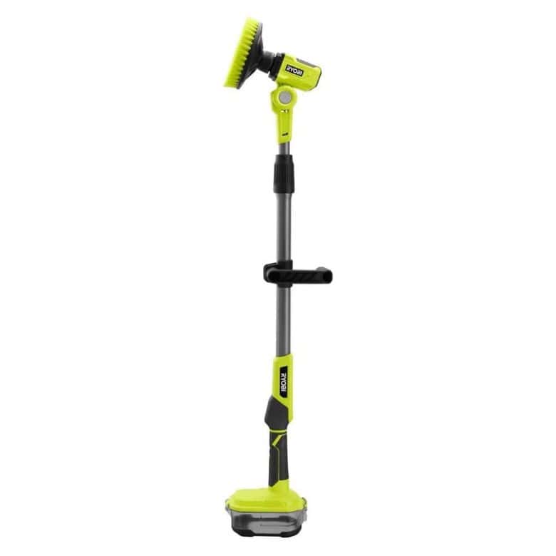 RYOBI ONE+ Cordless Power Scrubber